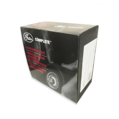 Kit Correa de Tiempo Correa Unica + Tensor Jeep Grand Cherokee GATES Original